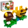 Slika LEGO® SUPER MARIO™  71393 Paket za energiju – pčela Mario