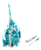 Slika LEGO® DISNEY PRINCESS™ 43197 Ledeni dvorac