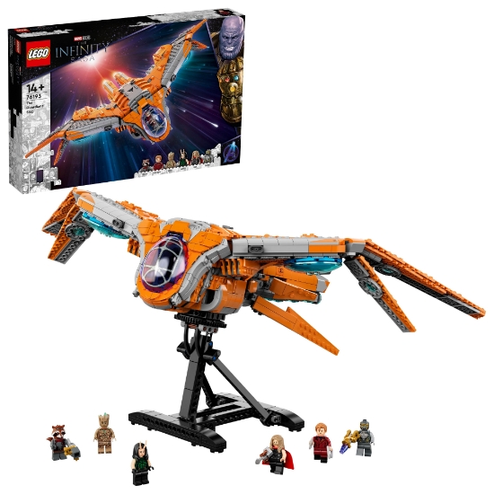 Slika LEGO® SUPER HEROES 76193 Benatar