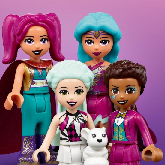 Slika LEGO® FRIENDS 41685 Magična vožnja na sajmu