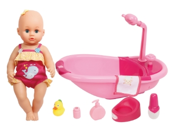 Slika Beba s kadicom i dodacima - RL