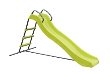 Slika Tobogan s metalnim postoljem 39258 -JS 