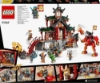 Slika LEGO® NINJAGO®  71767 Dojo ninja u hramu