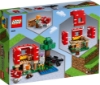 Slika LEGO® MINECRAFT® 21179 Gljivolika kuća