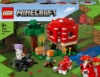 Slika LEGO® MINECRAFT® 21179 Gljivolika kuća