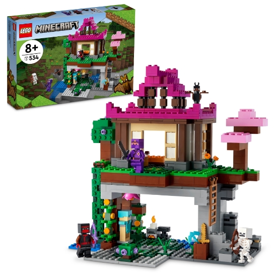 Slika LEGO® MINECRAFT® 21183 Prostor za vježbu