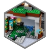 Slika LEGO® MINECRAFT® 21183 Prostor za vježbu