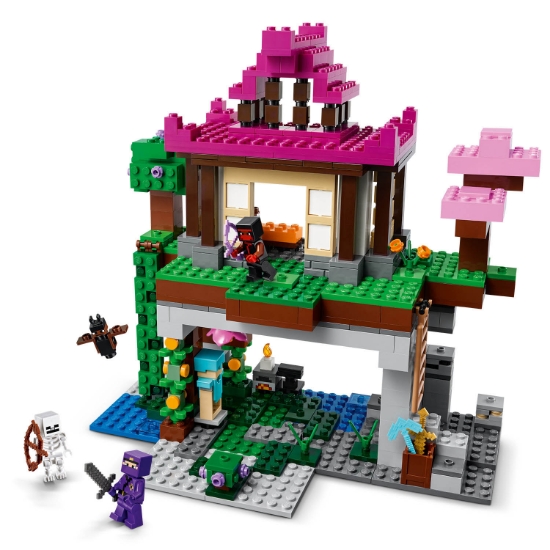 Slika LEGO® MINECRAFT® 21183 Prostor za vježbu