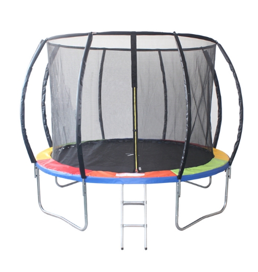 Slika Trampolin s ljestvama FREE 2 PLAY 