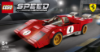 Slika LEGO® SPEED CHAMPIONS 1970 Ferrari 512 M