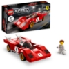 Slika LEGO® SPEED CHAMPIONS 1970 Ferrari 512 M