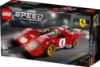 Slika LEGO® SPEED CHAMPIONS 1970 Ferrari 512 M