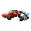 Slika LEGO® CITY 60392 Potjera automobila s policijskim motociklom