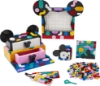 Slika LEGO® DOTS 41964 Kutija za povratak u školu Mickey i Minnie Mouse