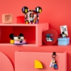 Slika LEGO® DOTS 41964 Kutija za povratak u školu Mickey i Minnie Mouse