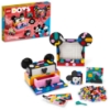 Slika LEGO® DOTS 41964 Kutija za povratak u školu Mickey i Minnie Mouse