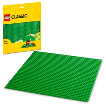 Slika LEGO® CLASSIC 11023 Zelena podloga