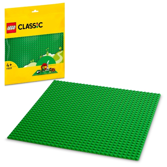 Slika LEGO® CLASSIC 11023 Zelena podloga