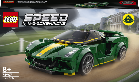 Slika LEGO® SPEED CHAMPIONS 76907 Lotus Evija