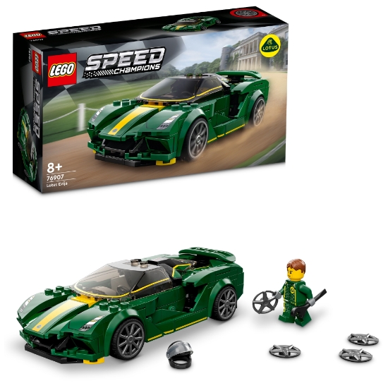 Slika LEGO® SPEED CHAMPIONS 76907 Lotus Evija