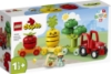 Slika LEGO® DUPLO® 10982 Traktor s voćem i povrćem