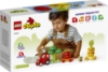 Slika LEGO® DUPLO® 10982 Traktor s voćem i povrćem