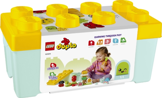 Slika LEGO® DUPLO® 10984 Organski vrt