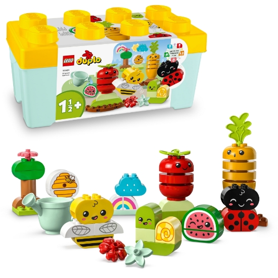 Slika LEGO® DUPLO® 10984 Organski vrt