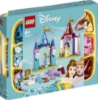 Slika LEGO® DISNEY PRINCESS™ 43219 Kreativni dvorci Disneyjevih princeza