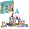 Slika LEGO® DISNEY PRINCESS™ 43219 Kreativni dvorci Disneyjevih princeza