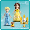 Slika LEGO® DISNEY PRINCESS™ 43219 Kreativni dvorci Disneyjevih princeza