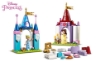 Slika LEGO® DISNEY PRINCESS™ 43219 Kreativni dvorci Disneyjevih princeza