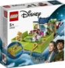 Slika LEGO DISNEY 43220 Peter Pan & Wendy's Storybook Adventure