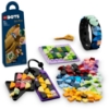 Slika LEGO® DOTS 41808 Paket dodataka Hogwarts™