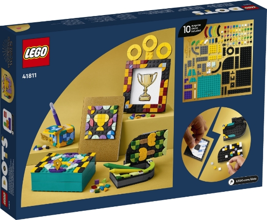 Slika LEGO® DOTS 41811 Pribor za stol Hogwarts™