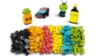 Slika LEGO® CLASSIC 11027 Kreativna fluorescentna zabava