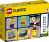 Slika LEGO® CLASSIC 11027 Kreativna fluorescentna zabava