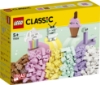 Slika LEGO® CLASSIC 11028 Kreativna pastelna zabava