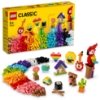 Slika LEGO® CLASSIC 11030 Mnogo kocki