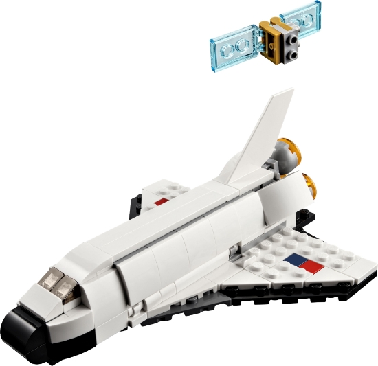 Slika LEGO® CREATOR 31134 Svemirski šatl