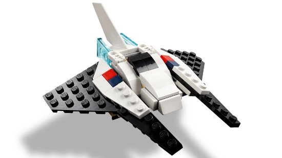 Slika LEGO® CREATOR 31134 Svemirski šatl