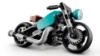 Slika LEGO® CREATOR 31135 Starinski motocikl