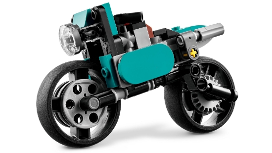 Slika LEGO® CREATOR 31135 Starinski motocikl