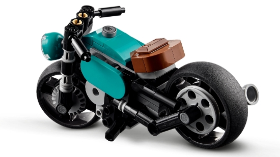 Slika LEGO® CREATOR 31135 Starinski motocikl