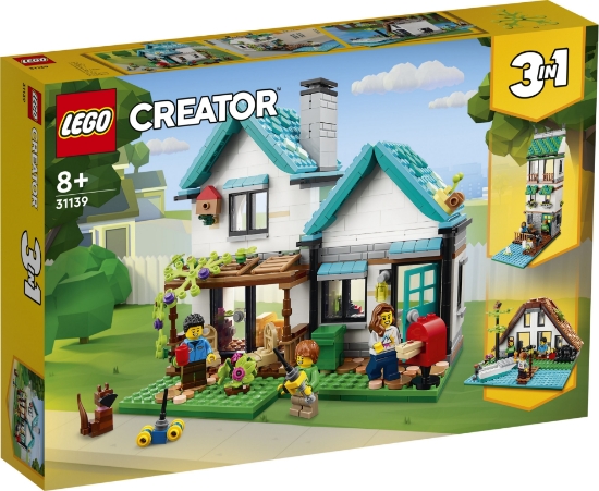 Slika LEGO® CREATOR 31139 Udobna kuća