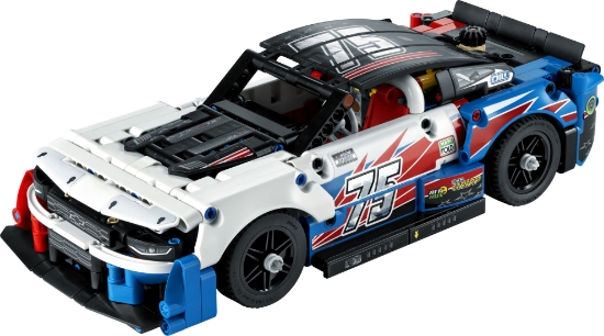 Slika LEGO® TECHNIC™ 42153 NASCAR® Next Gen Chevrolet Camaro ZL1