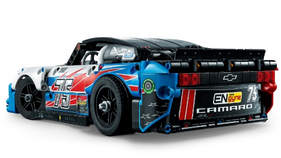 Slika LEGO® TECHNIC™ 42153 NASCAR® Next Gen Chevrolet Camaro ZL1