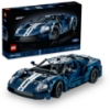 Slika LEGO® TECHNIC™ 42154 2022 Ford GT