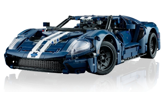 Slika LEGO® TECHNIC™ 42154 2022 Ford GT