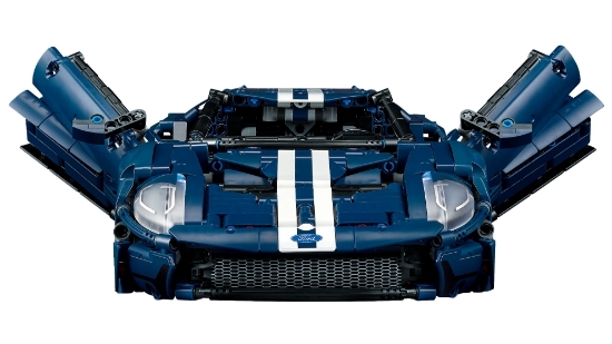 Slika LEGO® TECHNIC™ 42154 2022 Ford GT